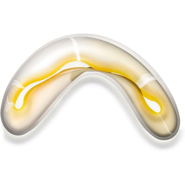 Crocco s wall yellow wall lamp