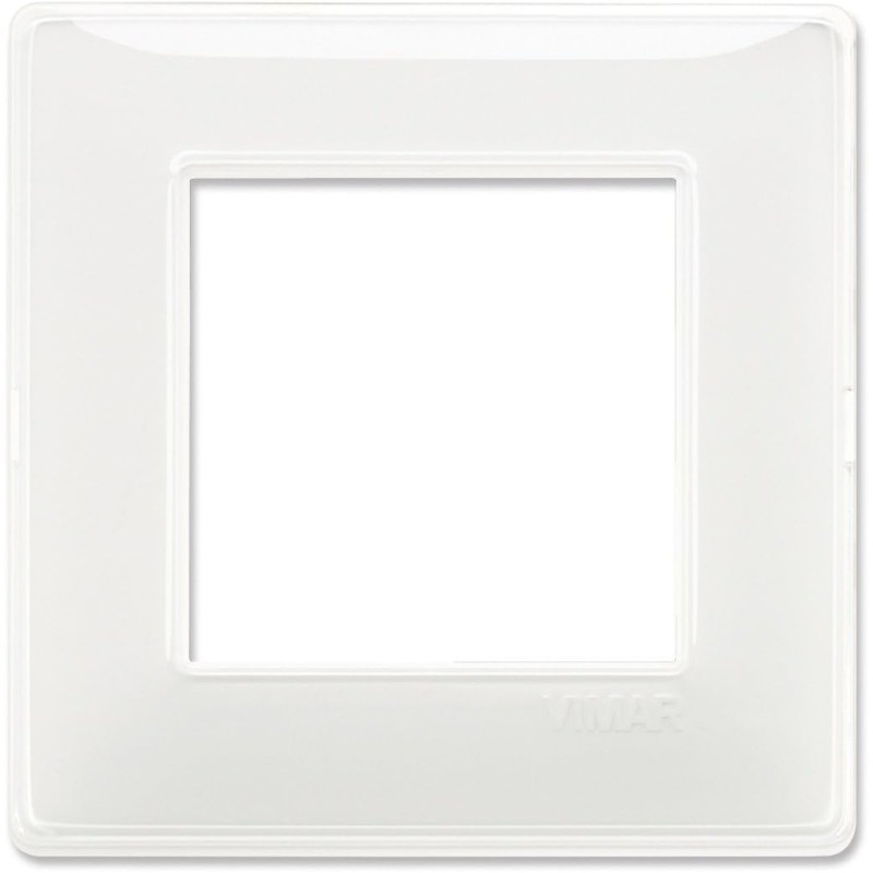 2M Reflex Neve Plate Civil Series (Plana) | Vimar 2M Reflex Neve Plate Civil Series (Plana) | Vimar