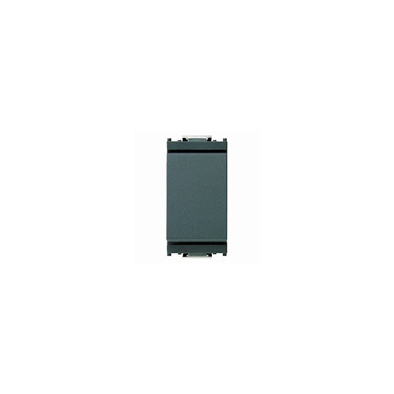 Vimar 17001 Idea switch 1P 16A Grey reduced module Vimar 17001 Idea switch 1P 16A Grey reduced module