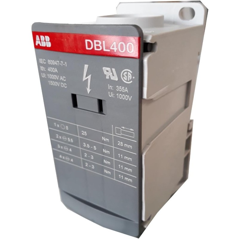 Dbl400 distributor clamp Dbl400 distributor clamp