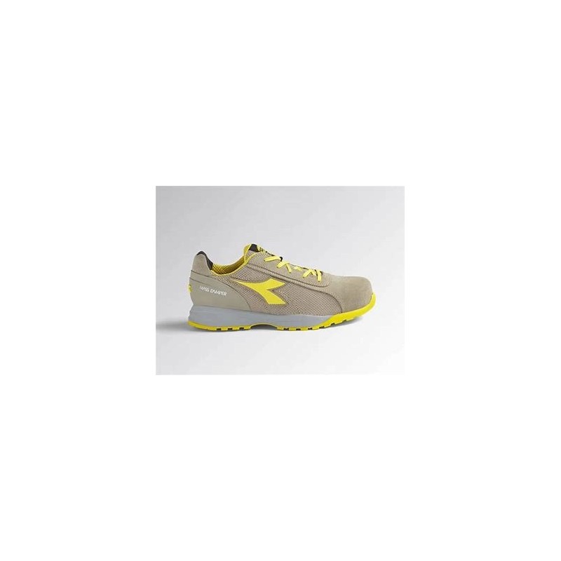 Glove low s1p hro sra - moon rock grey Glove low s1p hro sra - moon rock grey