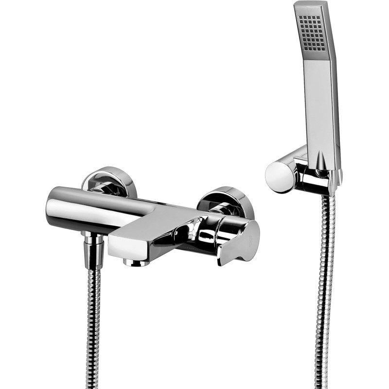 Mix vasca con duplex doccia premium west Mix vasca con duplex doccia premium west