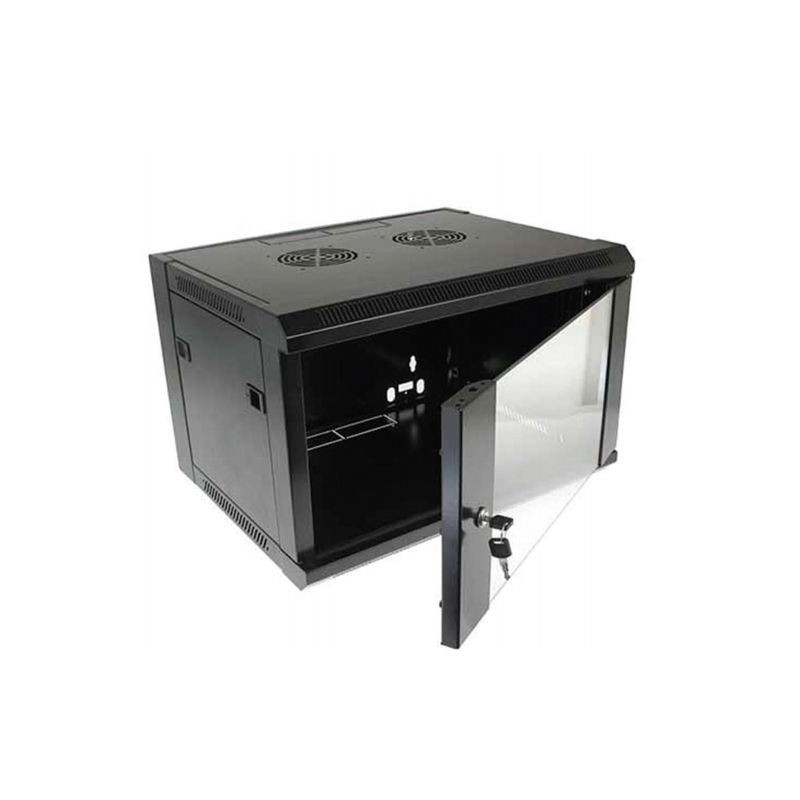 Netleo 15U Wall Cabinet - W600 x D450 x H750 mm Netleo 15U Wall Cabinet - W600 x D450 x H750 mm
