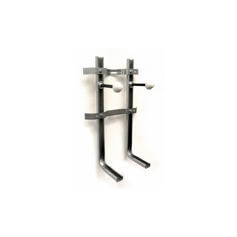 Suspended toilet/bidet support Suspended toilet/bidet support