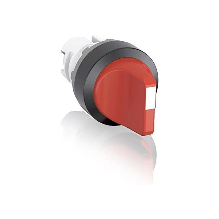 M2ss2-10r 2p 90 selector. red black ring