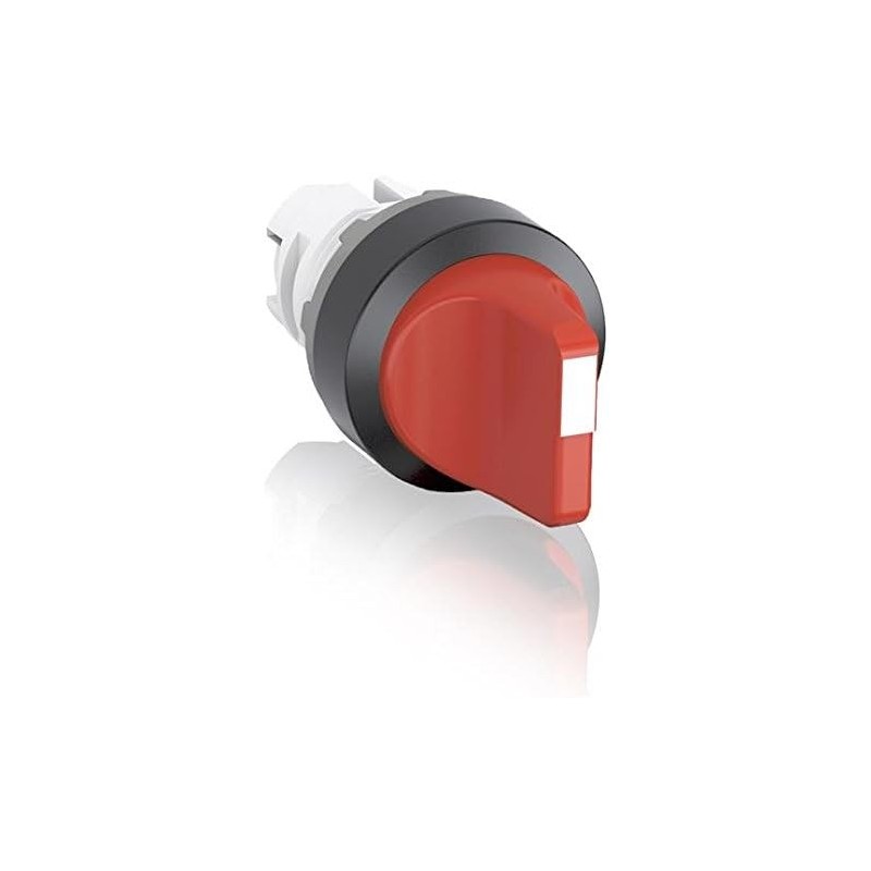 M2ss2-10r 2p 90 selector. red black ring M2ss2-10r 2p 90 selector. red black ring