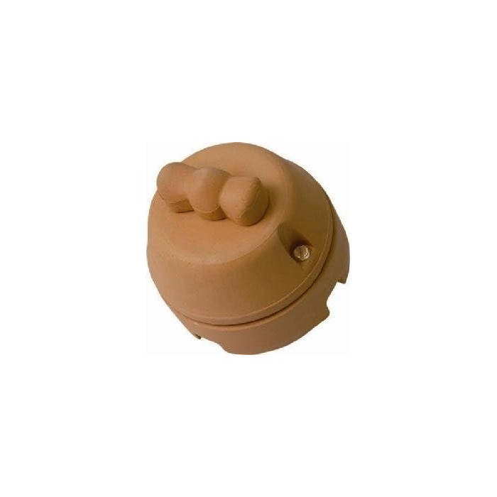 Rotary switch d.90mm 10a 250v-euro-cotto