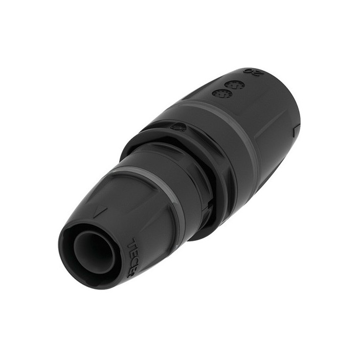 TECElogo-Push Reduced Straight PPSU Connector - 25x