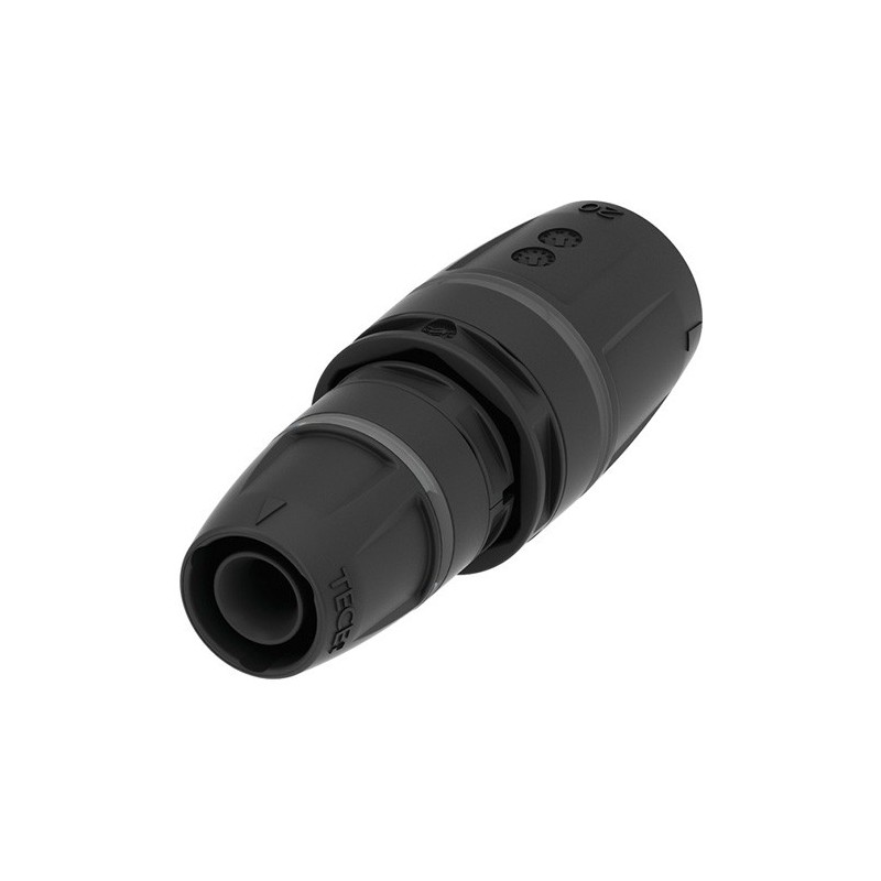 TECElogo-Push Reduced Straight PPSU Connector - 25x TECElogo-Push Reduced Straight PPSU Connector - 25x