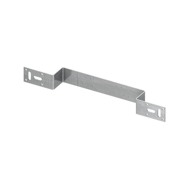 Teceflex and logo double-interaxis bracket Teceflex and logo double-interaxis bracket
