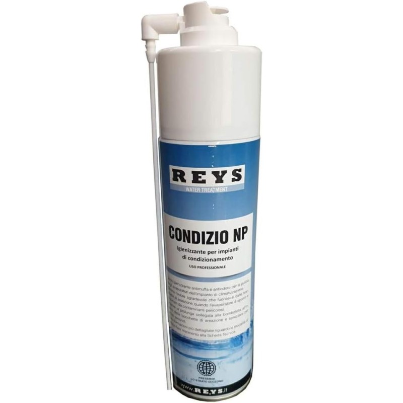 Sanitizing Foam 400 ml - Spray Cleaner for Split and Car Air Conditioners Sanitizing Foam 400 ml - Spray Cleaner for Split and Car Air Conditioners