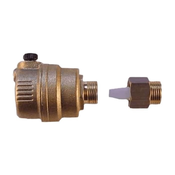 Valvola di Sfogo Aria Automatica MKV-MICROVENT - Watts (Codice 0251310)