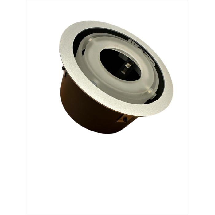 Miniwitra recessed 1x50w gu5.3 12v round