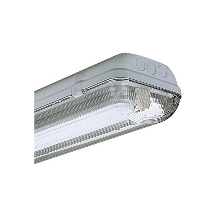 Ceiling light 3f linda 1x18 int