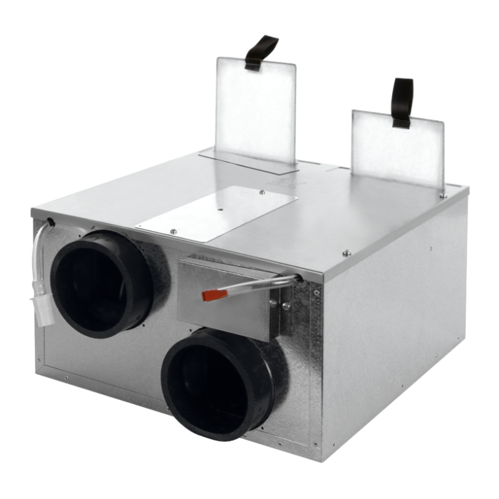 Vortice HRi Mini EP - Controlled Mechanical Ventilation System (CMV)