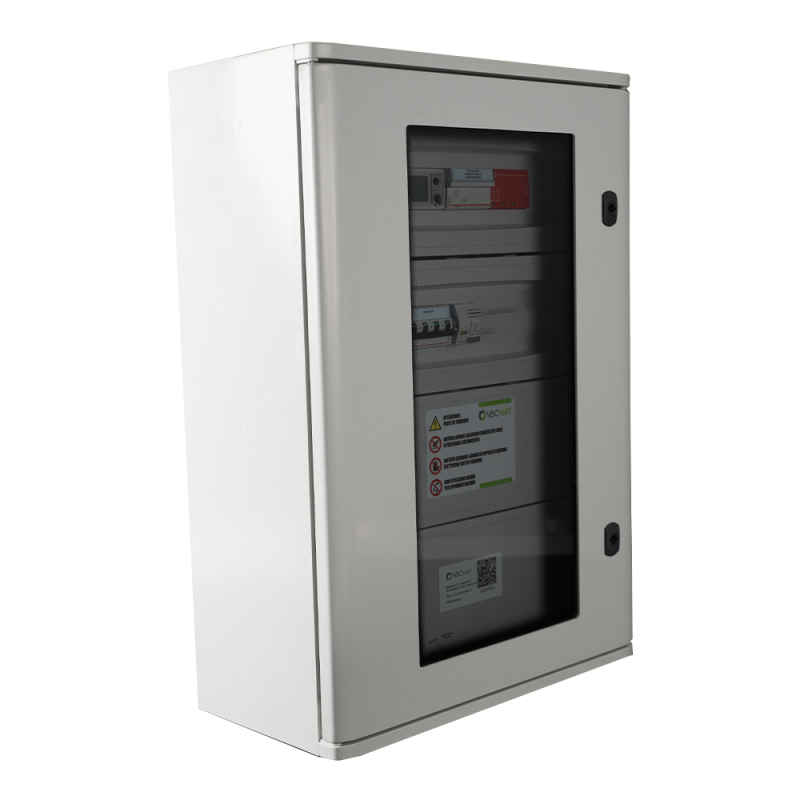 CONTACT ITALIA IICQIT20-1-ST Interface Panel - 20 kW (1 Inverter) CONTACT ITALIA IICQIT20-1-ST Interface Panel - 20 kW (1 Inverter)