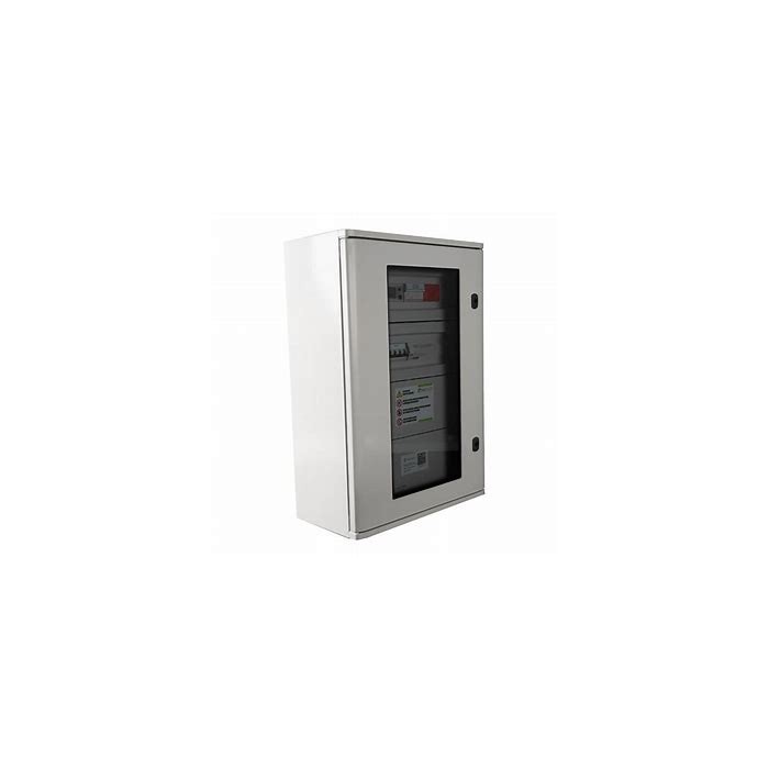 CONTACT ITALIA IICQIT20-1-ST Interface Panel - 20 kW (1 Inverter)