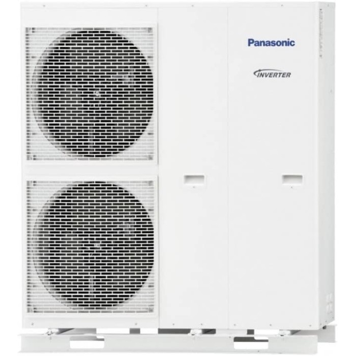Monobloc unit 12kw, aquarea ht monobloc generation g, single phase. heating only r407c