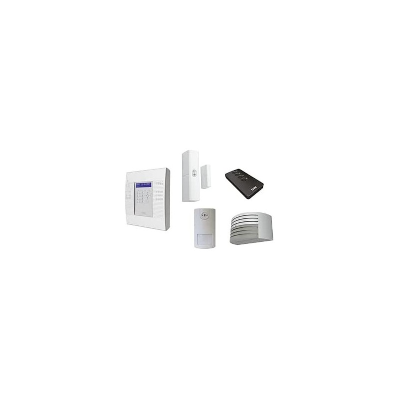 Pxkitwl02 kit antintrusione radio Pxkitwl02 kit antintrusione radio