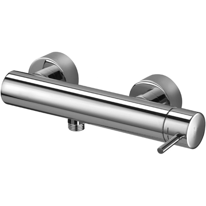 External shower mix 1/2 light External shower mix 1/2 light