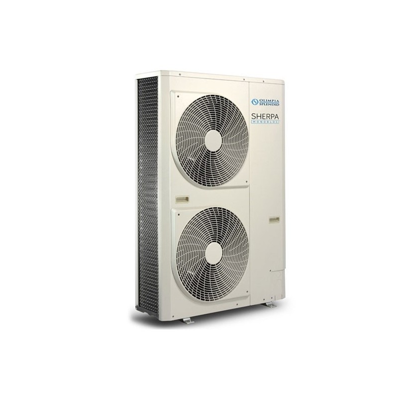 Sherpa monobloc 15 Olimpia Splendid Sherpa monobloc 15 Olimpia Splendid