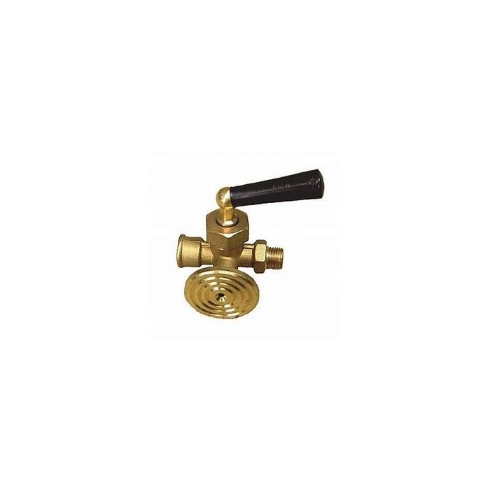 RF 1/4 Manometer Tap