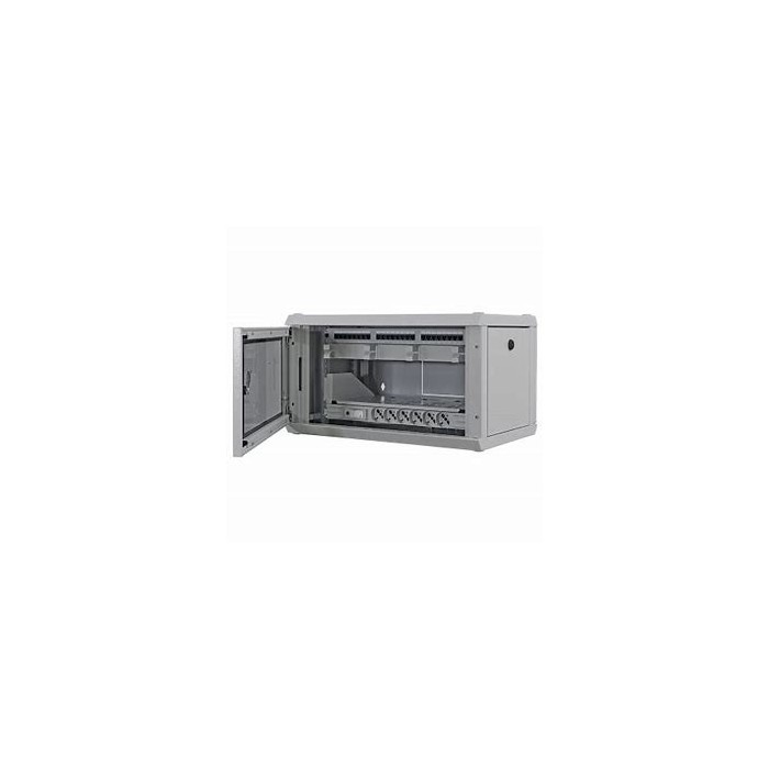 Cat.6 6u 24 user panel kit gr