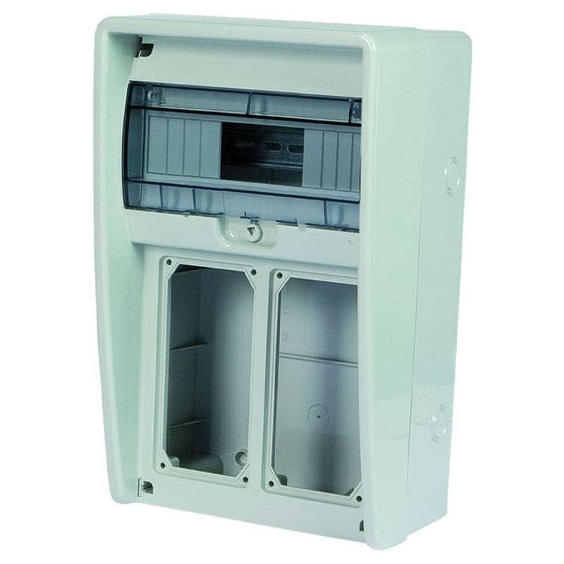 U250 IP65 empty/2 hole frame U250 IP65 empty/2 hole frame