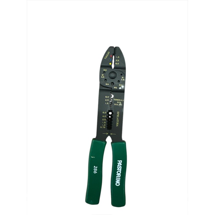 Crimping pliers 286 235 pastorino
