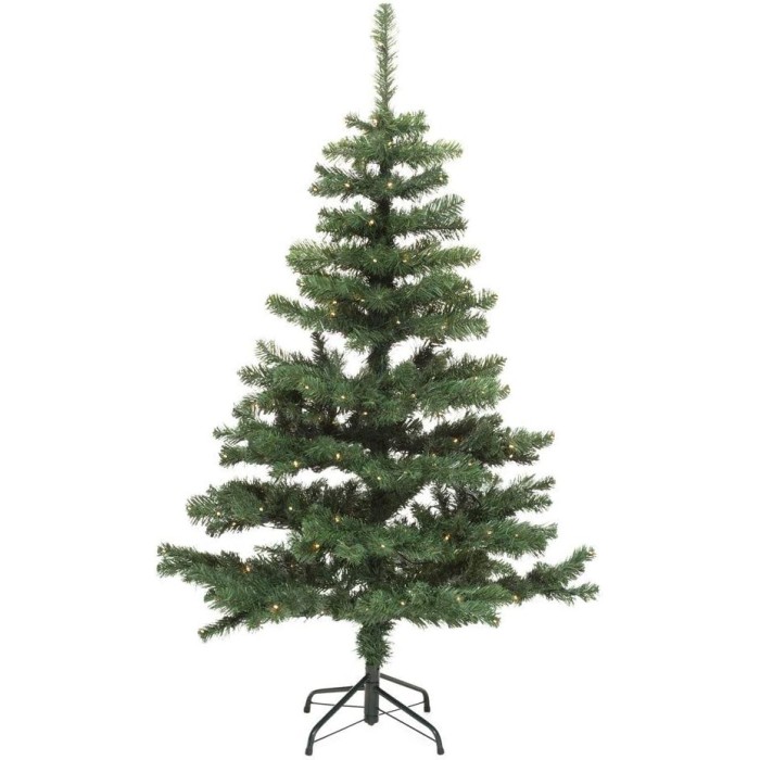 Starled fir 240l white 210cm
