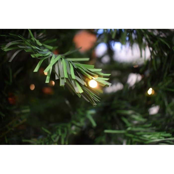 Starled fir 240l white 210cm