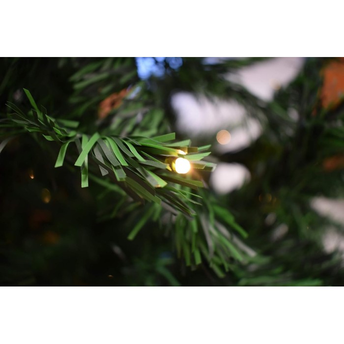 Starled fir 240l white 210cm