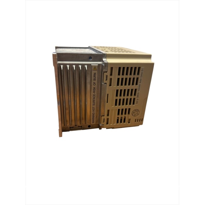 Omron CIMRV7AZ24P00B-1 Inverter V7 - 4 kW, 17.5 A, 220 V Three Phase