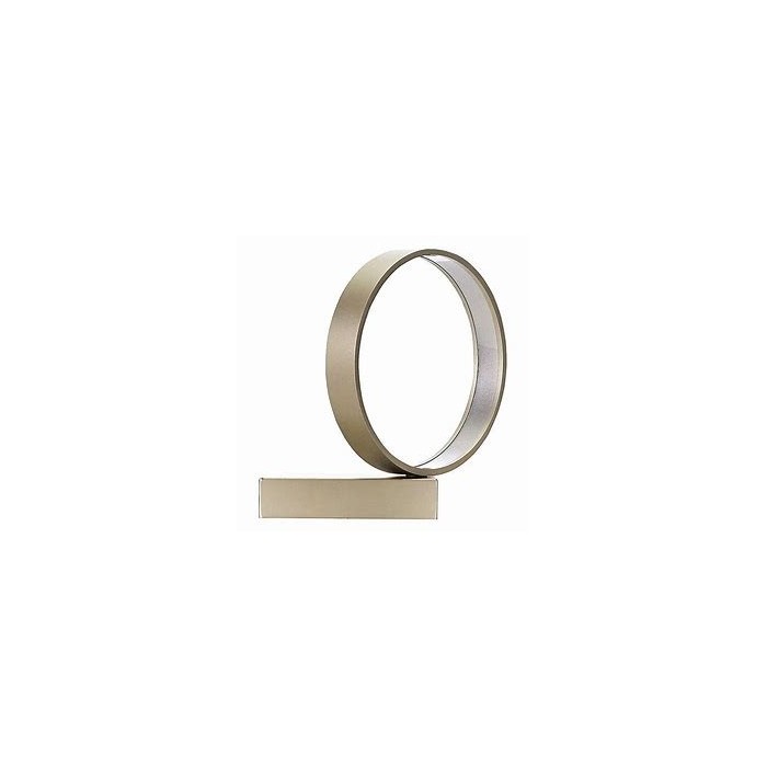 Artemide Eclittica 20 Wall/Ceiling - Gold/Aluminium (Model DD0089B01)