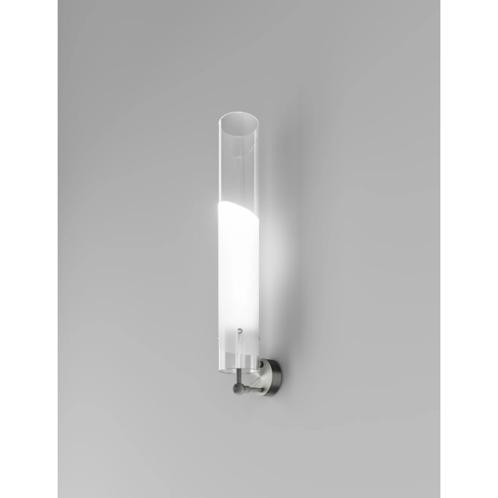 Lio applique crystal white band