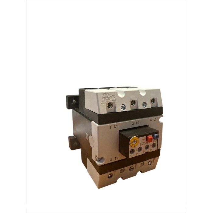 Eaton-Moeller ZB150-125/KK - Overload Relay (95-125A, 1 NO + 1 NC)