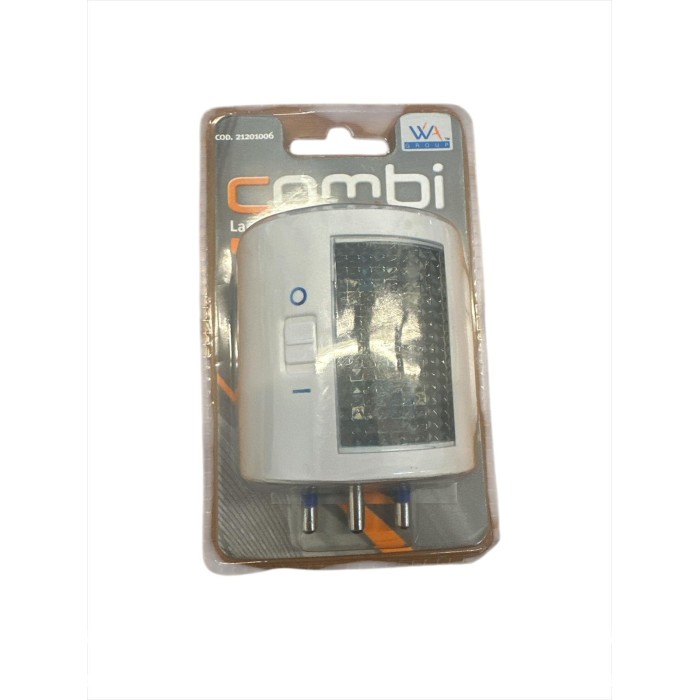 : Combi Cort Night Light Module - Safe and Functional Lighting for the Night