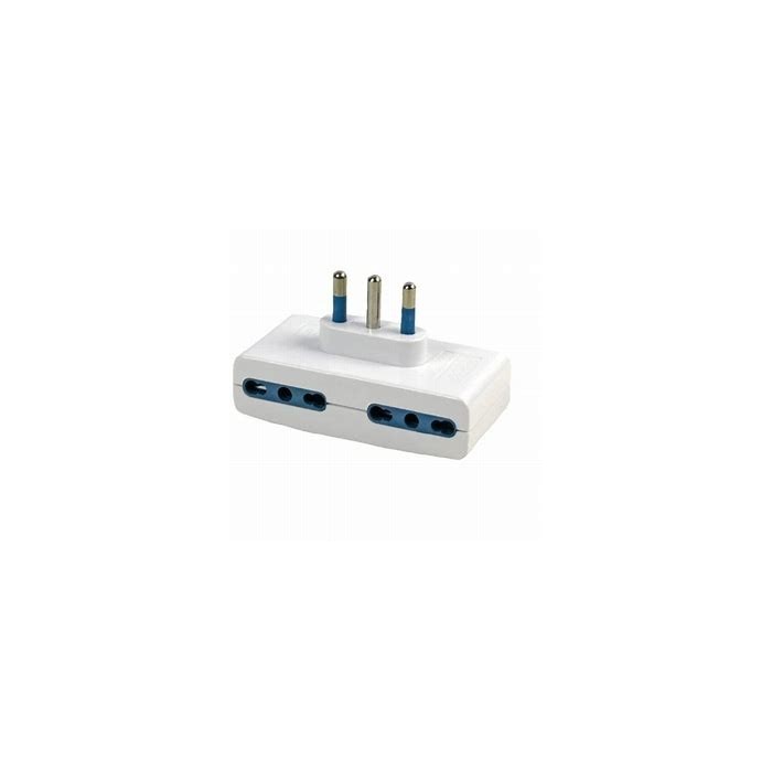 Quadruple imq adapter 16 plug