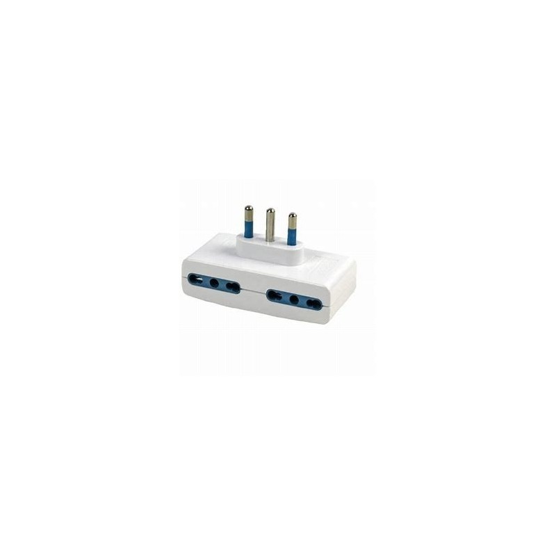 Quadruple imq adapter 16 plug Quadruple imq adapter 16 plug