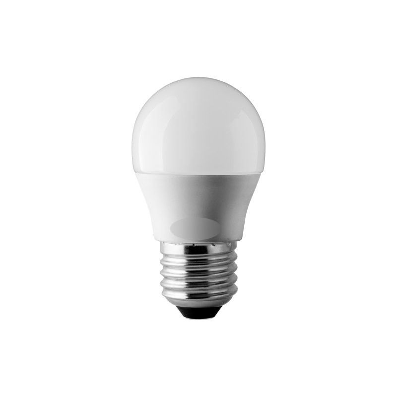 Led basic sfera e27 6w 3000k Led basic sfera e27 6w 3000k