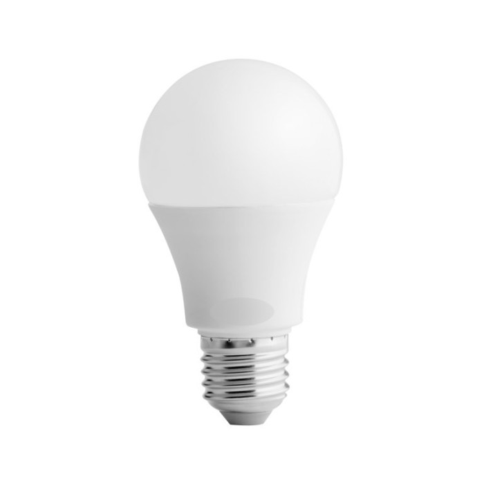 LED Basic GLS Opal D60 E27 8W – 4000K, 800 Lumen, Class A+