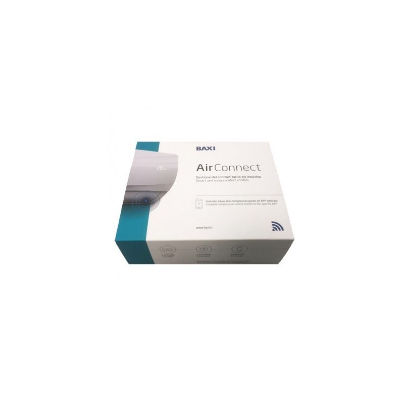 Baxi 7660110 wi fi moon climate Baxi 7660110 wi fi moon climate