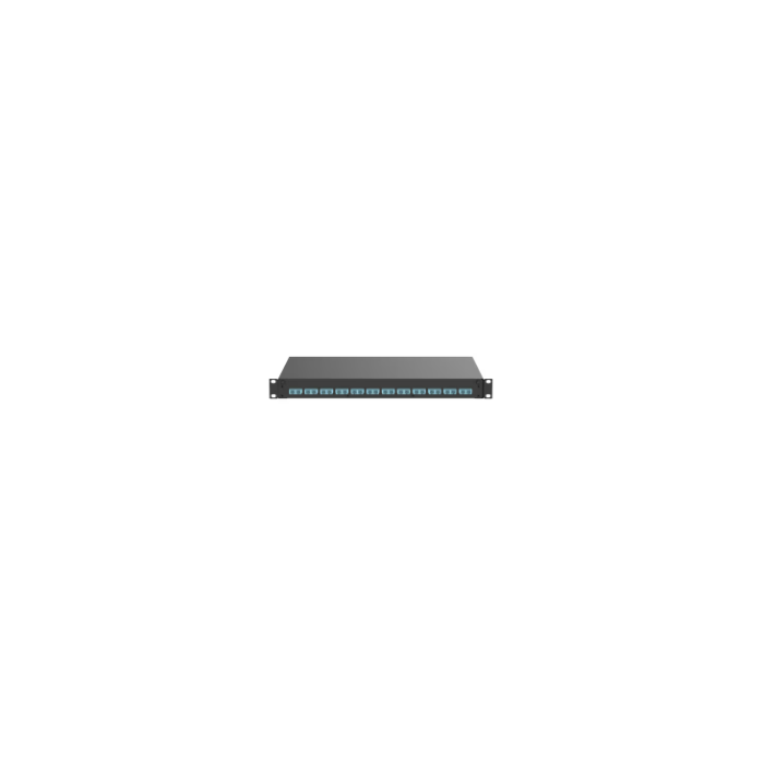 The netkeya fiber drawer comes preloaded