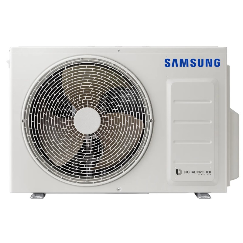 External unit for monosplit r32 samsung maldives series ar09nxfpewqxeu class a++/a 9000btu External unit for monosplit r32 samsung maldives series ar09nxfpewqxeu class a++/a 9000btu