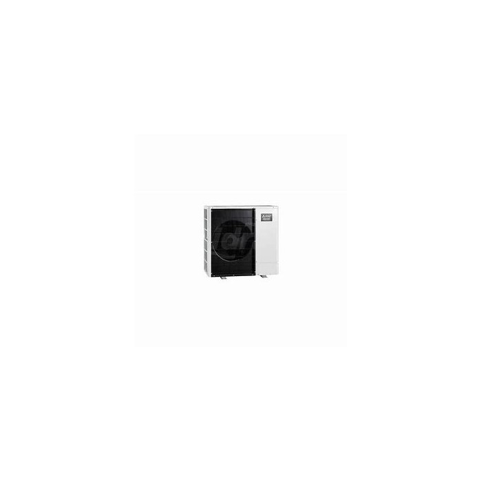 Puhz-sw75vaa mitsubishi ecodan inverter heat pump 8 kw external unit only gas r410a