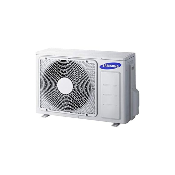 Multisplit external unit, 4 combinable internal units, R410a refrigerant gas, 3.5 kw cooling power, 4 kw heating power