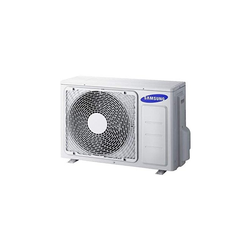 Multisplit external unit, 4 combinable internal units, R410a refrigerant gas, 3.5 kw cooling power, 4 kw heating power Multisplit external unit, 4 combinable internal units, R410a refrigerant gas, 3.5 kw cooling power, 4 kw heating power