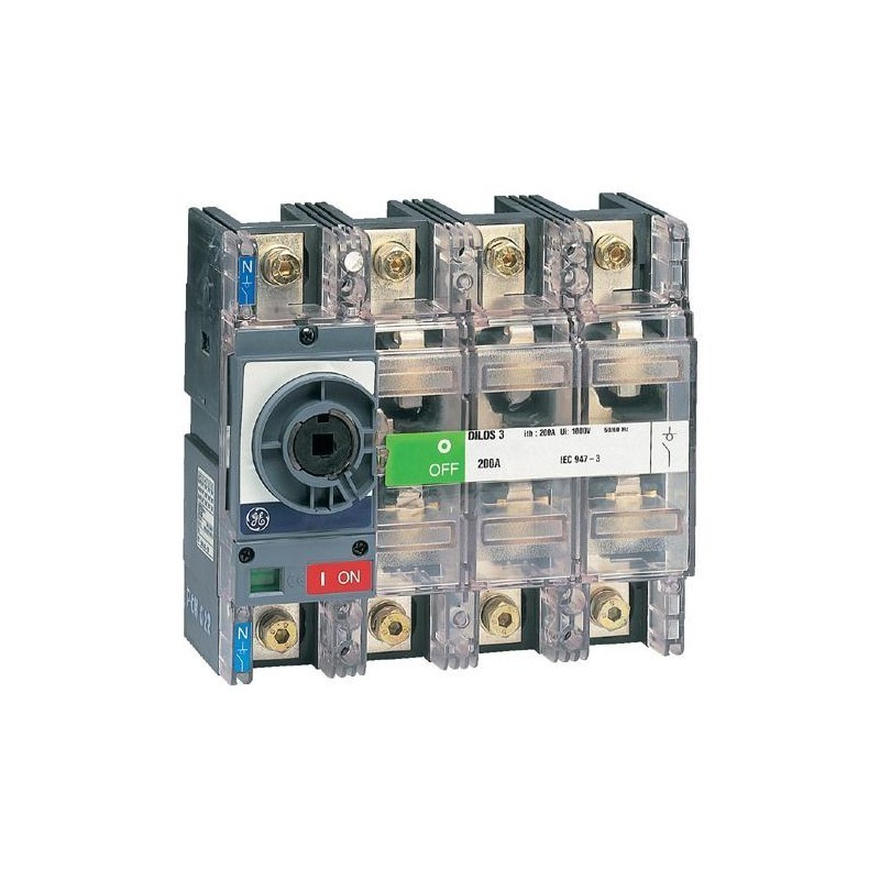 D/061435-201&4p dilos 3 200a switch D/061435-201&4p dilos 3 200a switch