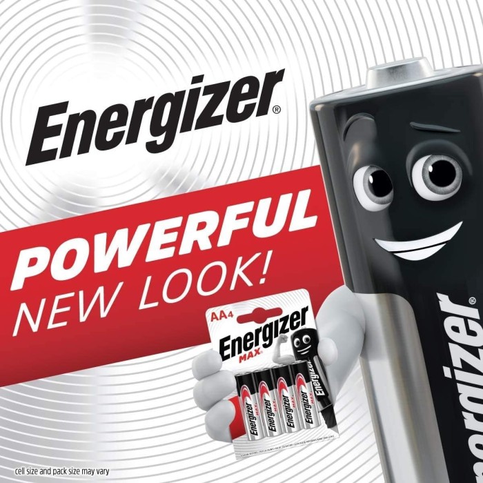 Top mini AA alkaline battery