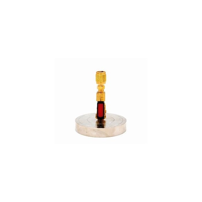Supp. for brass cylinder w/ rub.att.5/